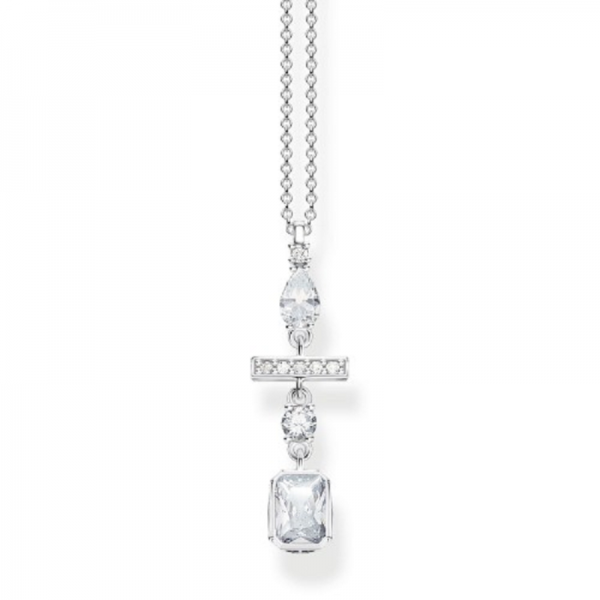 КОЛИЕ THOMAS SABO- KE1892-051-14-L45V КОЛИЕ THOMAS SABO- KE1892-051-14-L45V